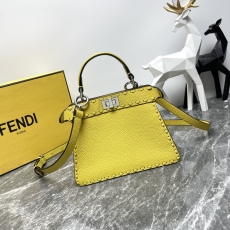 Fendi Peekaboo Bags